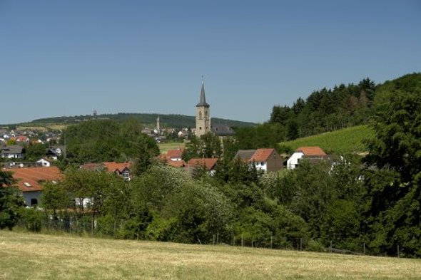 Bergwerk